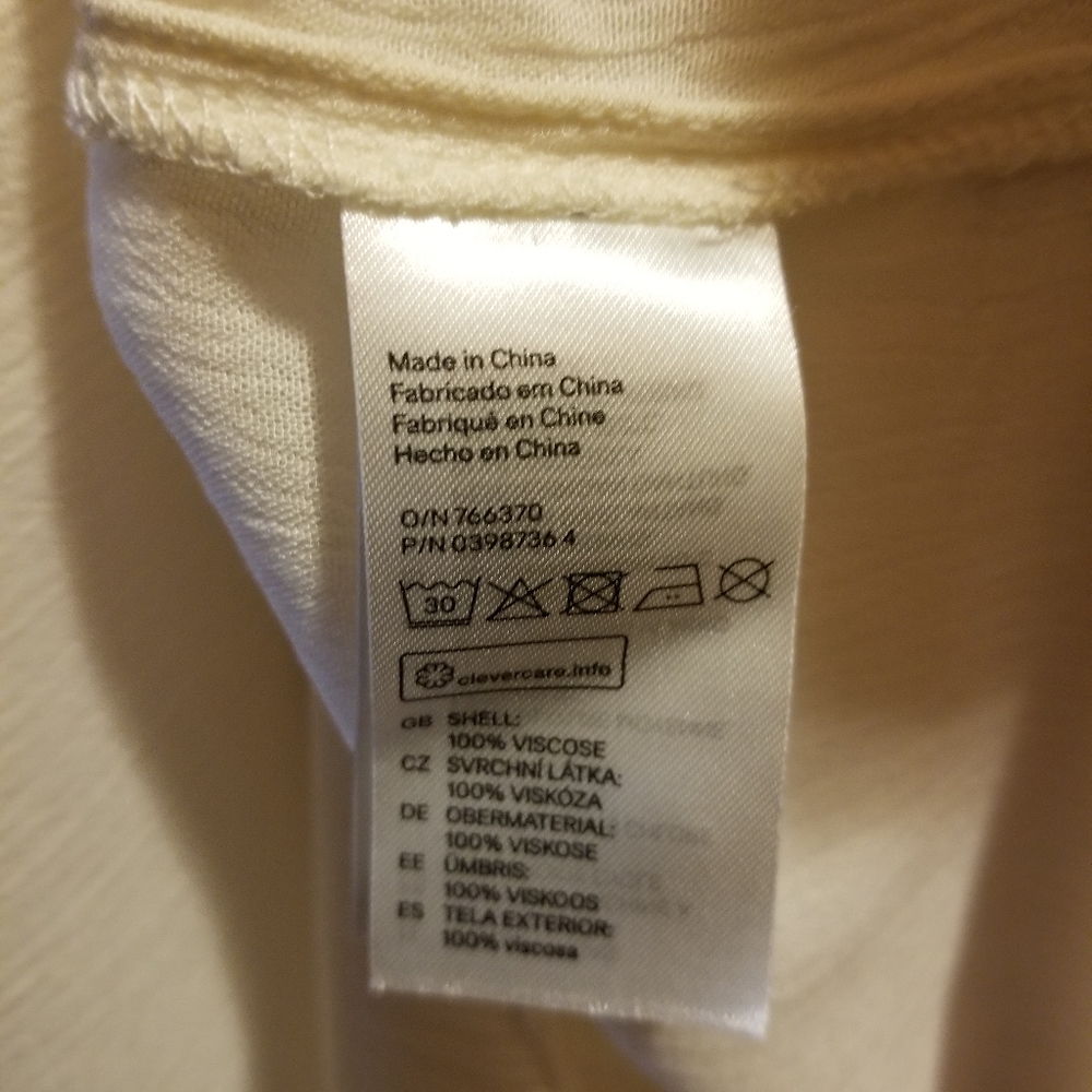 H&M Haltered Top - Picture 6 of 7